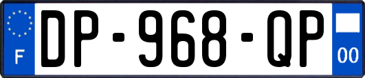 DP-968-QP