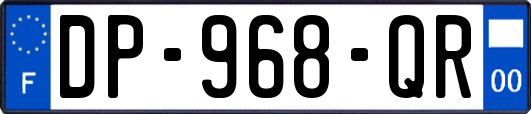 DP-968-QR