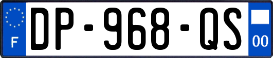DP-968-QS