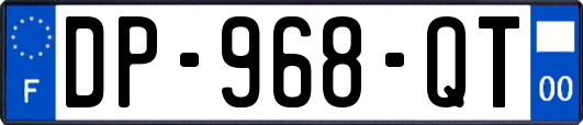 DP-968-QT