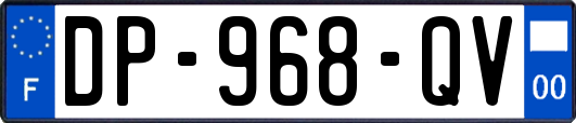 DP-968-QV