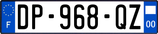 DP-968-QZ