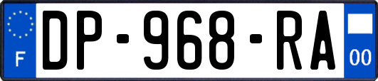 DP-968-RA