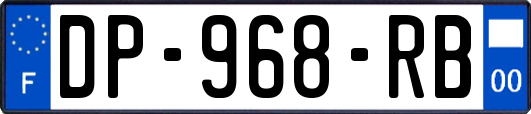 DP-968-RB