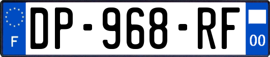DP-968-RF