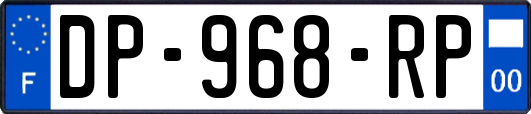 DP-968-RP