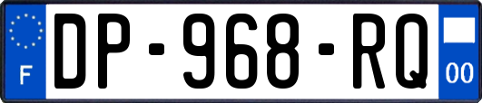 DP-968-RQ