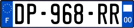 DP-968-RR