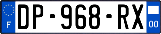 DP-968-RX