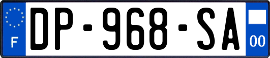 DP-968-SA