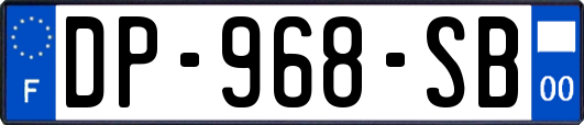 DP-968-SB