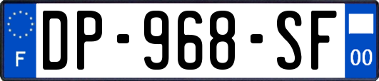 DP-968-SF
