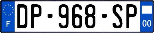 DP-968-SP