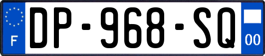 DP-968-SQ