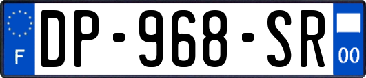 DP-968-SR
