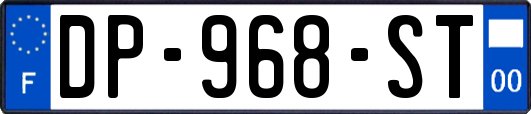 DP-968-ST
