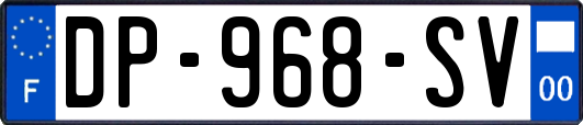 DP-968-SV