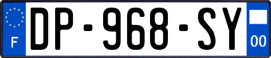 DP-968-SY