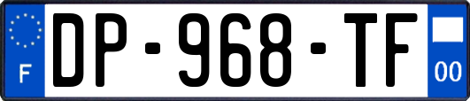 DP-968-TF