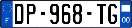 DP-968-TG