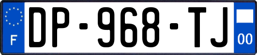 DP-968-TJ