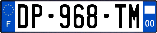 DP-968-TM