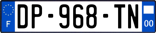 DP-968-TN