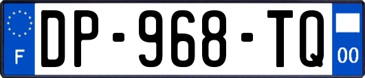 DP-968-TQ