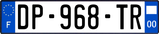 DP-968-TR