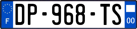 DP-968-TS