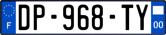 DP-968-TY