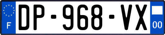 DP-968-VX