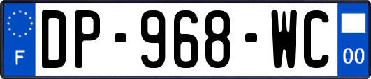 DP-968-WC