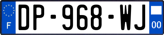 DP-968-WJ