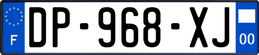 DP-968-XJ