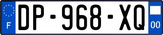 DP-968-XQ