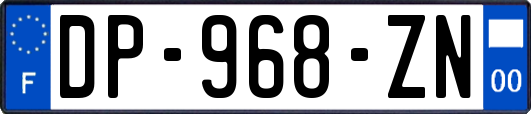 DP-968-ZN