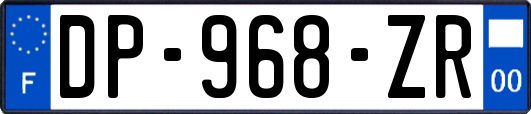 DP-968-ZR