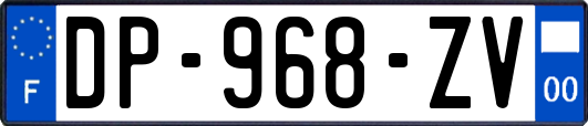 DP-968-ZV