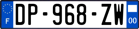 DP-968-ZW