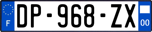 DP-968-ZX