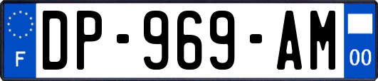 DP-969-AM