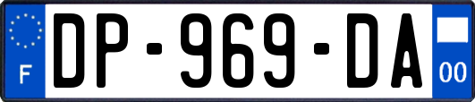 DP-969-DA