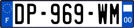 DP-969-WM