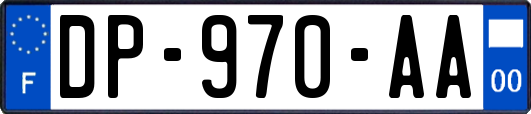 DP-970-AA