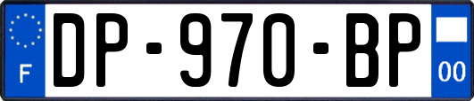 DP-970-BP