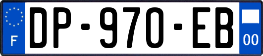 DP-970-EB