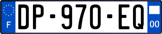 DP-970-EQ