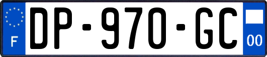 DP-970-GC