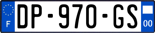 DP-970-GS